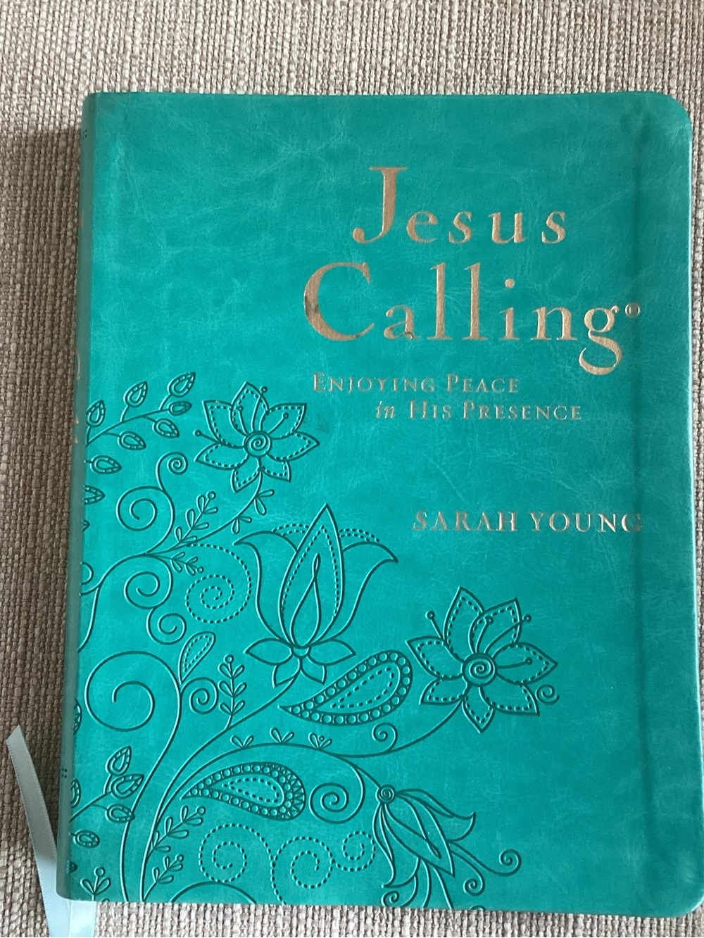 Jesus Calling by Sarah Young
